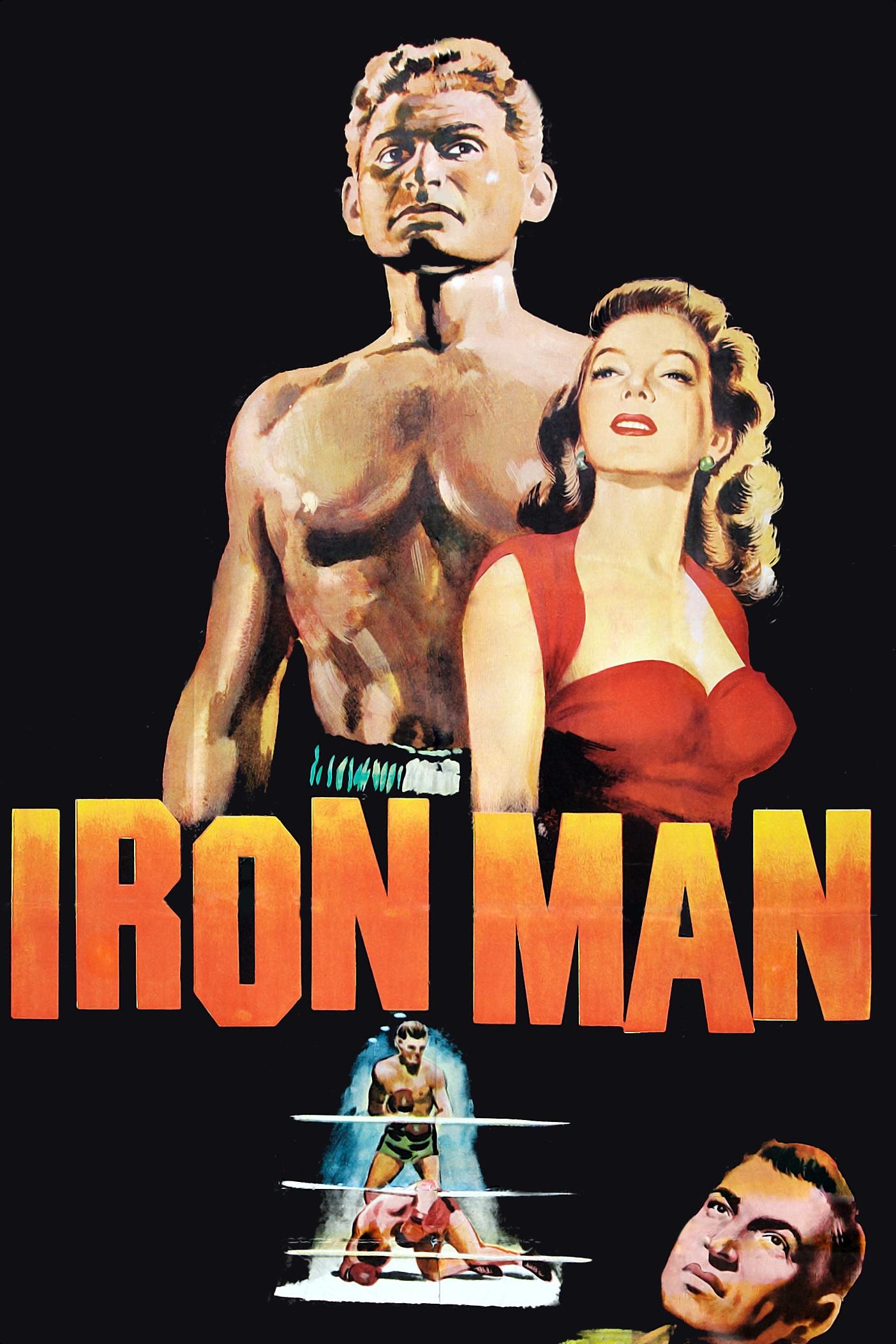 Постер Iron Man